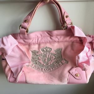 Rare Pink Juicy Couture